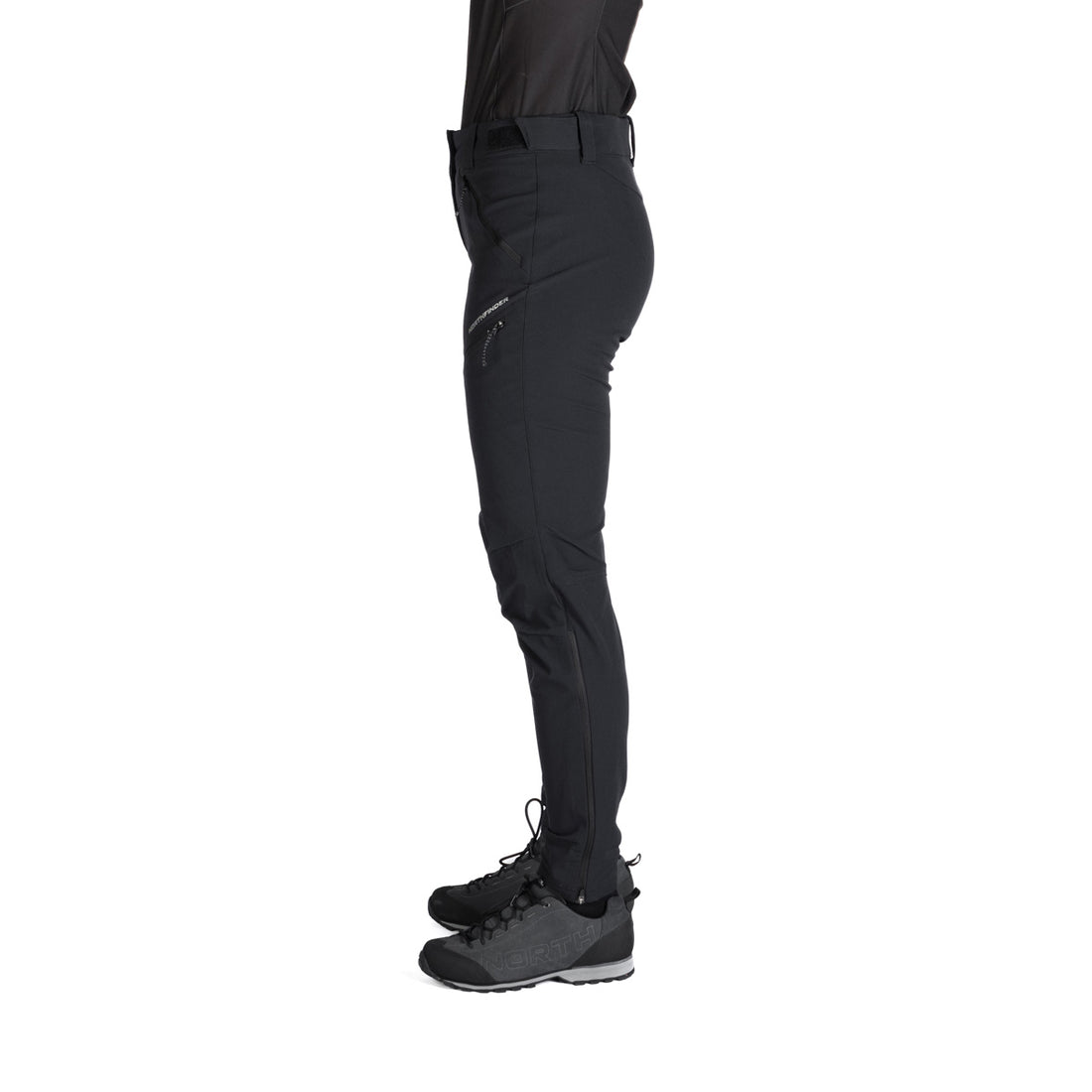NO-4957OR women's 4way stretch outdoor trousers ROBYN