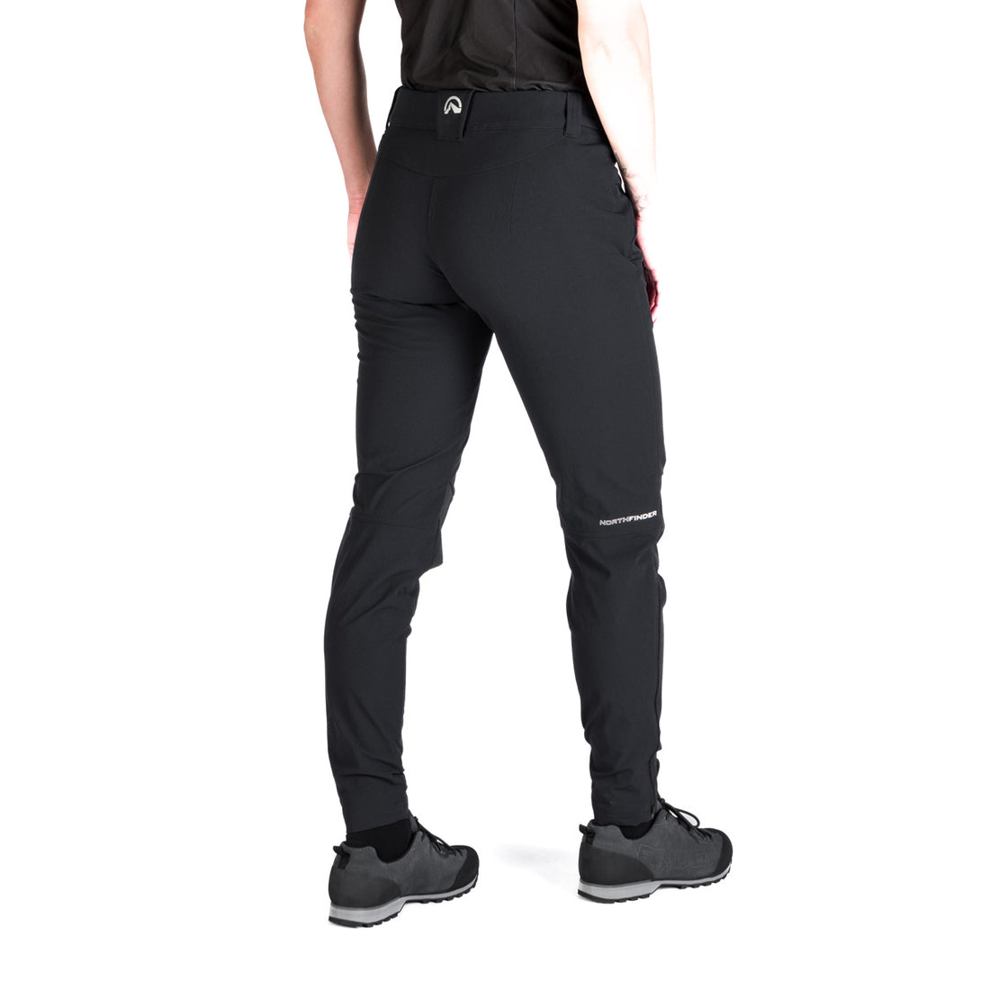 NO-4957OR women's 4way stretch outdoor trousers ROBYN