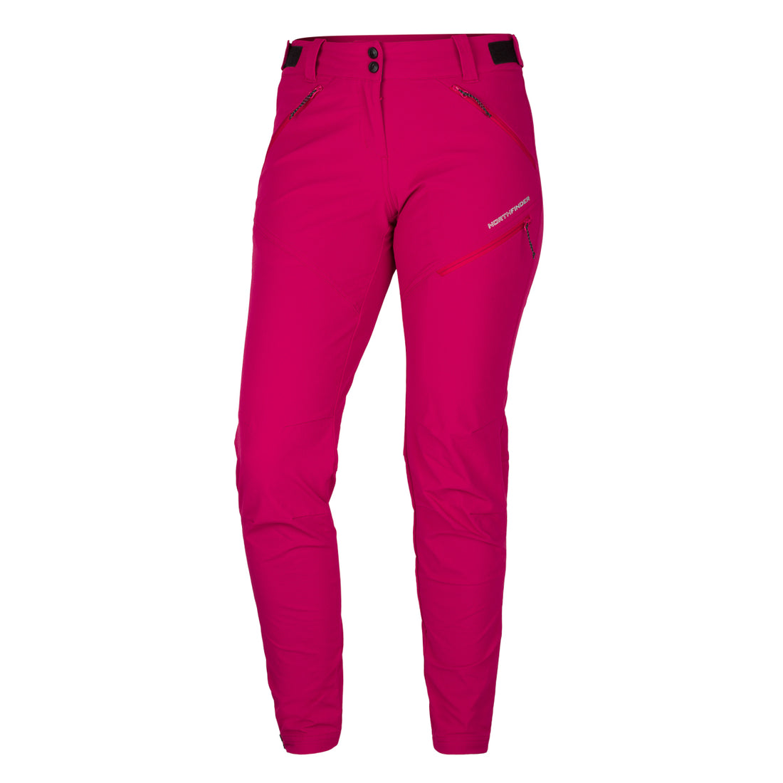 NO-4957OR women's 4way stretch outdoor trousers ROBYN