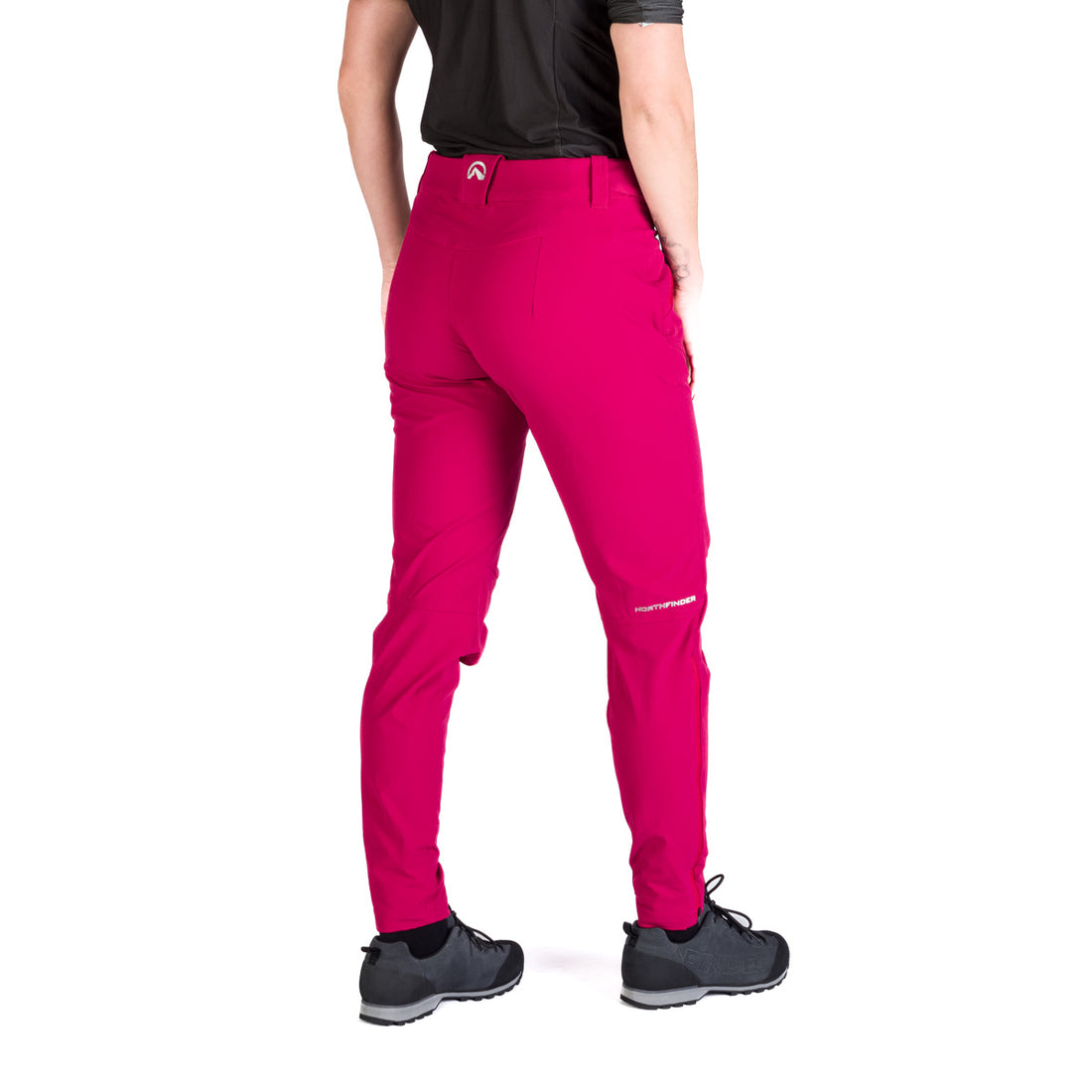 NO-4957OR women's 4way stretch outdoor trousers ROBYN