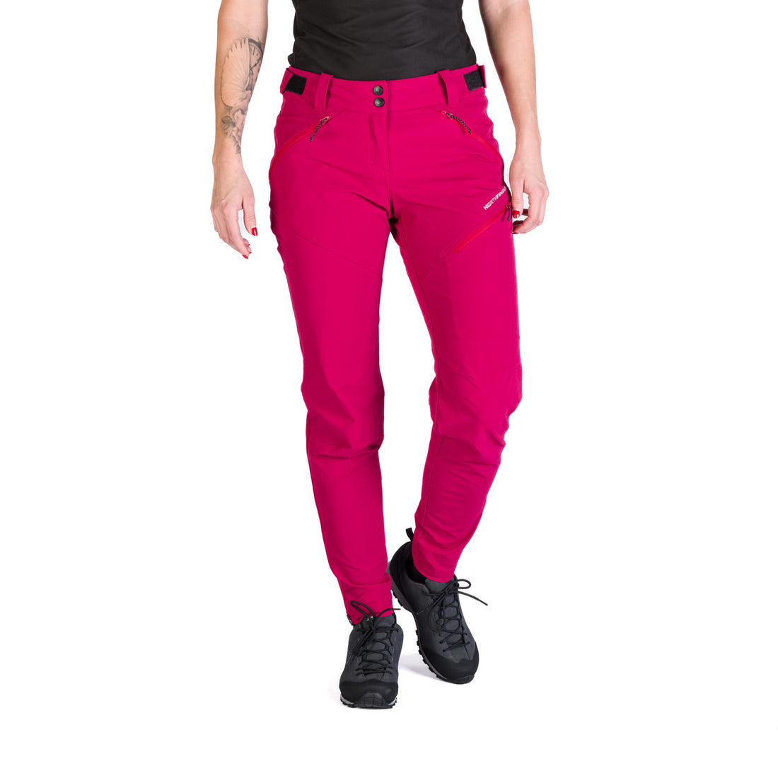 NO-4957OR women's 4way stretch outdoor trousers ROBYN