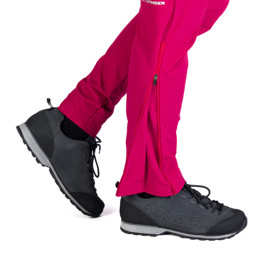 NO-4957OR women's 4way stretch outdoor trousers ROBYN