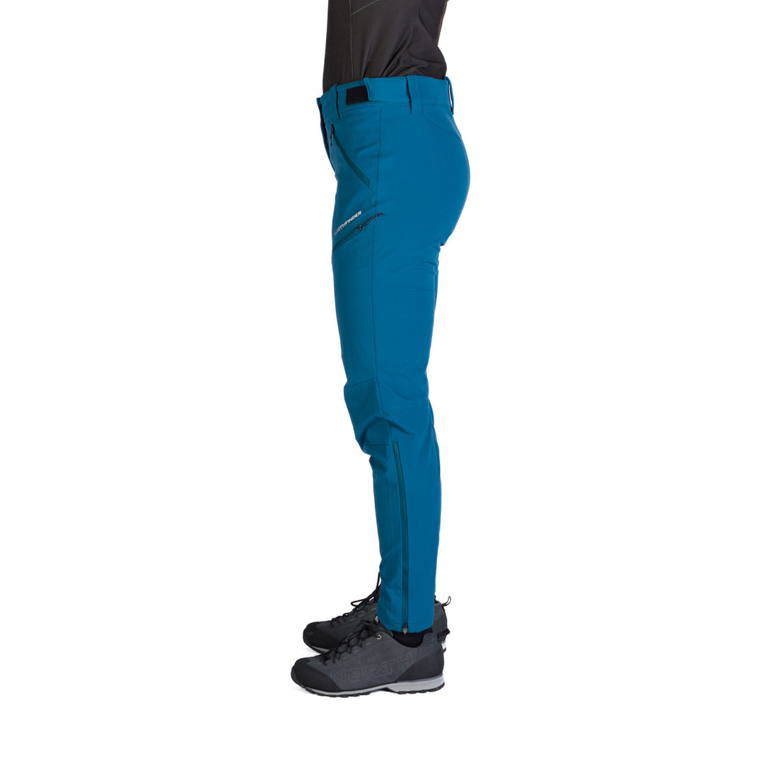 NO-4957OR women's 4way stretch outdoor trousers ROBYN