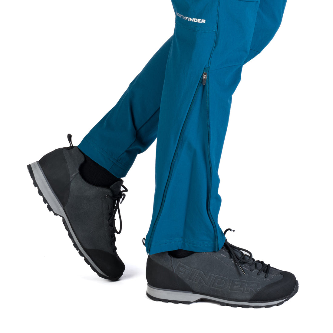 NO-4957OR women's 4way stretch outdoor trousers ROBYN
