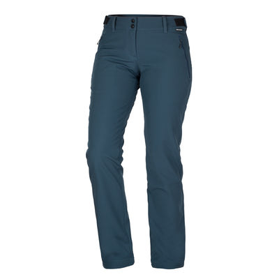 NO-4958OR women's softshell trousers 3L TAMI