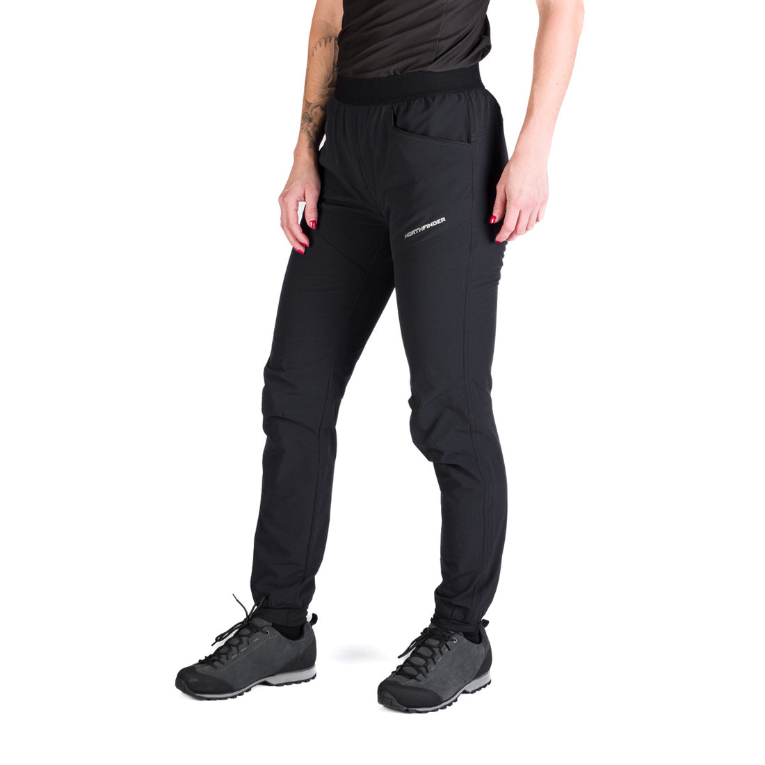 NO-4960OR women's comfortable outdoor pants TAMMIE