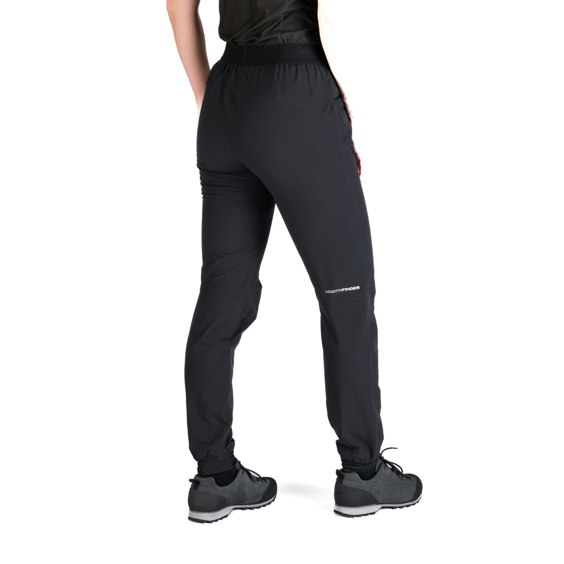 NO-4960OR women's comfortable outdoor pants TAMMIE