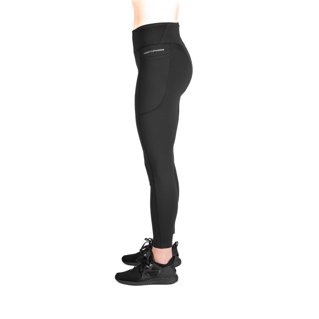NO-4961OR women's winter outdoor leggings KERRI