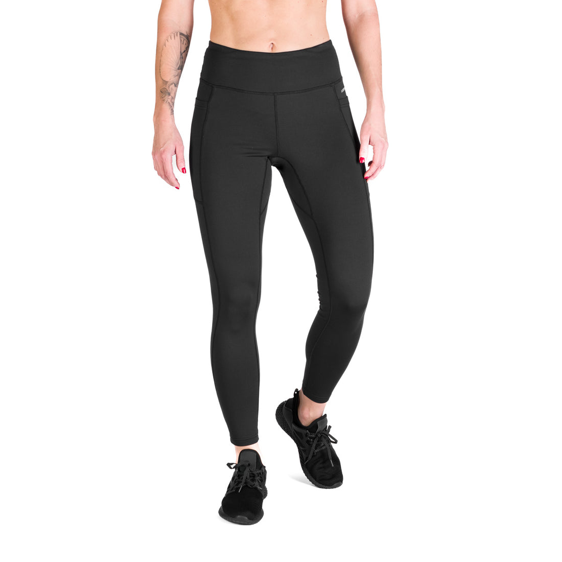 NO-4961OR women's winter outdoor leggings KERRI