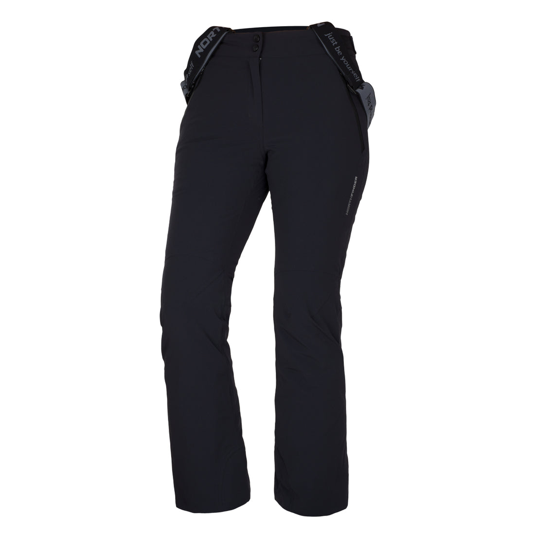 NO-4968SNW women's ski technical trousers fully featured GRETCHEN