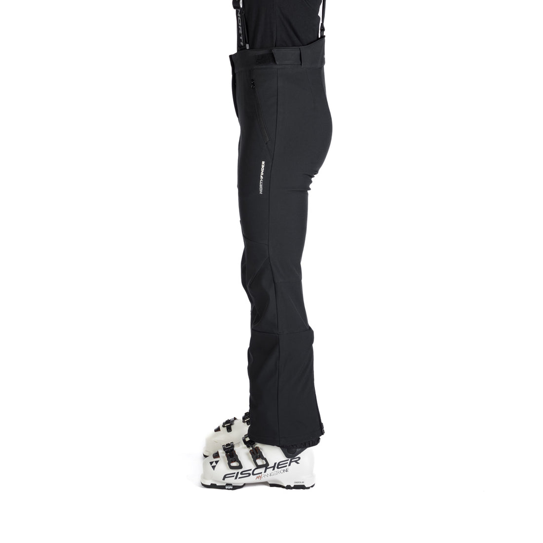 NO-4971SNW women's ski softshell trousers LEM