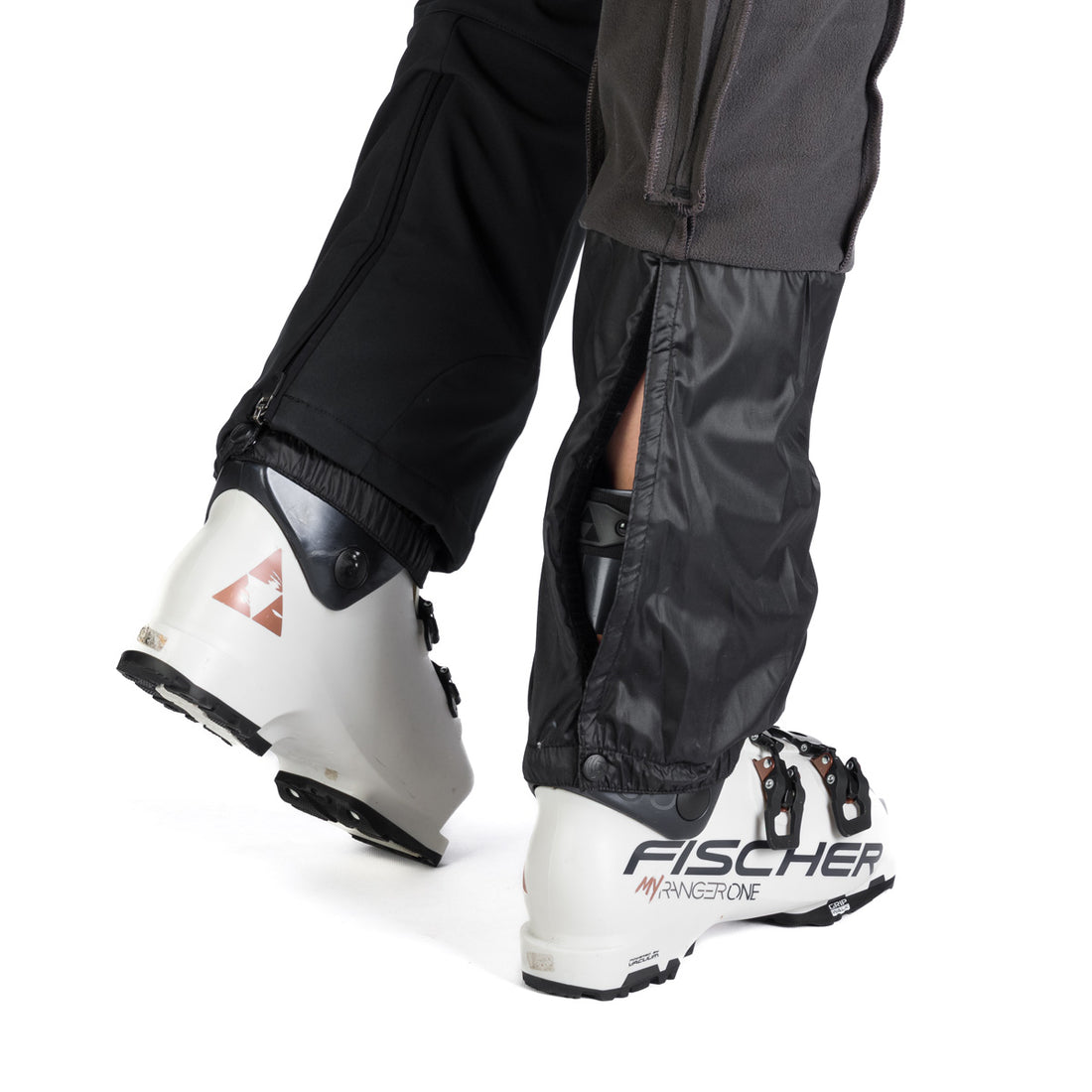 NO-4971SNW women's ski softshell trousers LEM