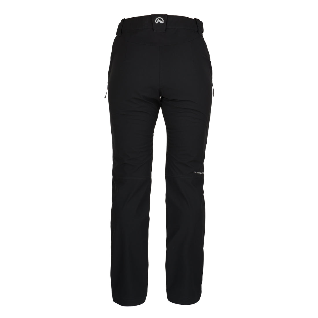 NO-4985OR women's outdoor windproof softshell 3L pants JANINE