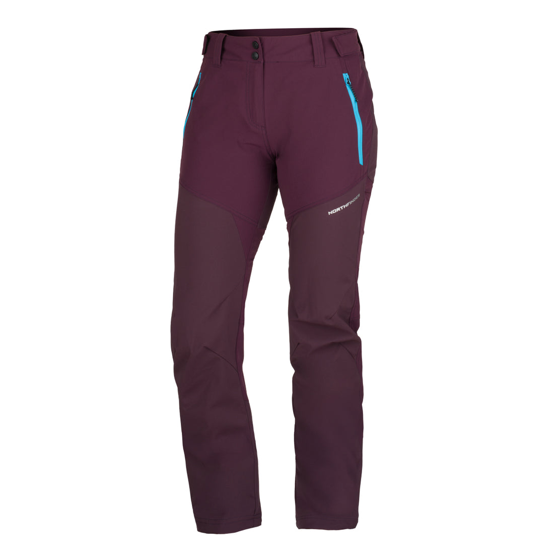 NO-4987OR women's outdoor hybrid active pants ROCHELLE