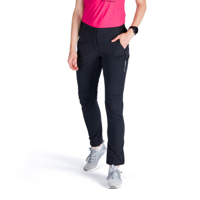 NO-4988OR women's outdoor lightweight regular fit stretch pants RAQUEL