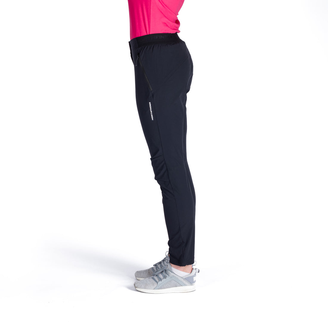 NO-4988OR women's outdoor lightweight regular fit stretch pants RAQUEL