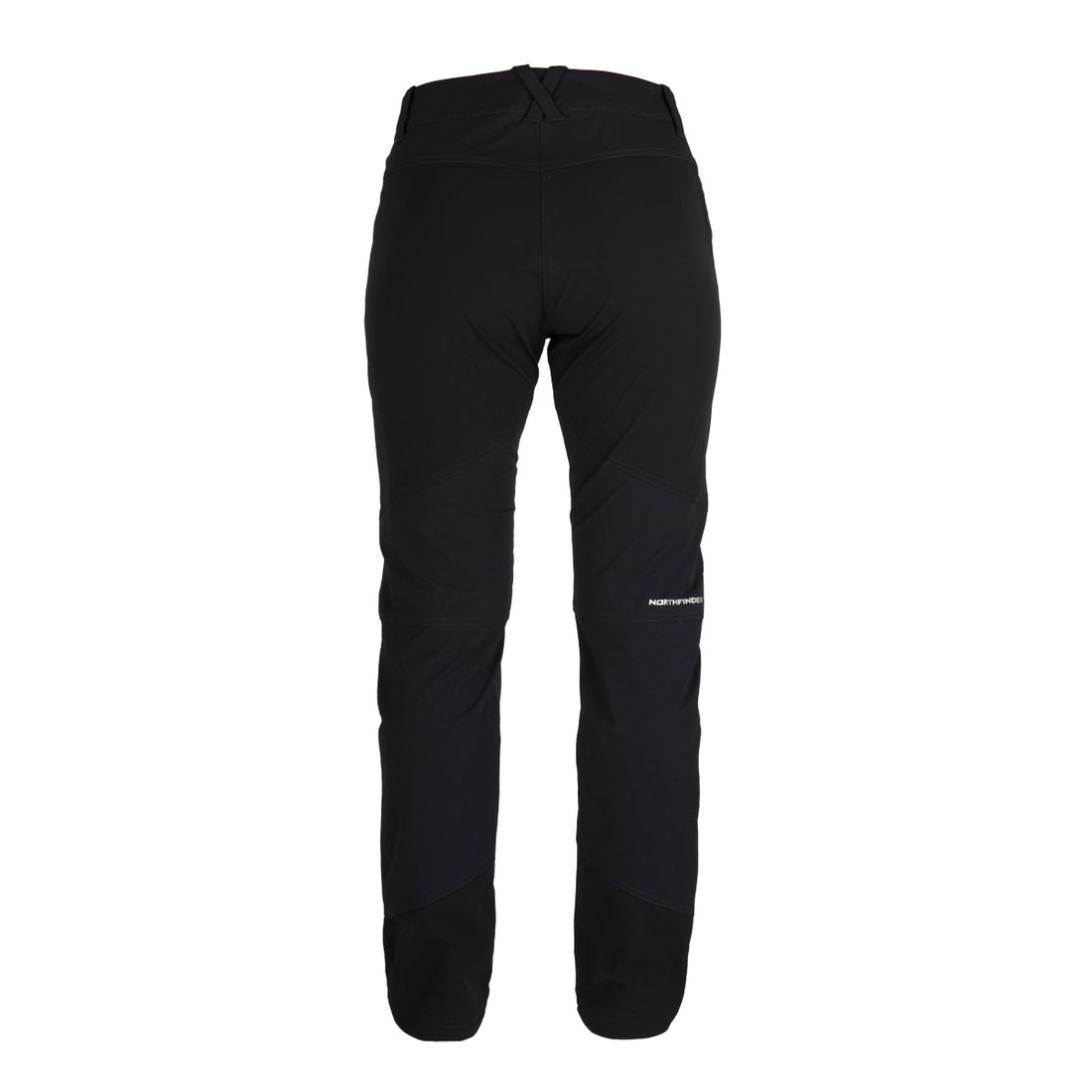 NO-4989OR women's outdoor combi stretch pants STACI