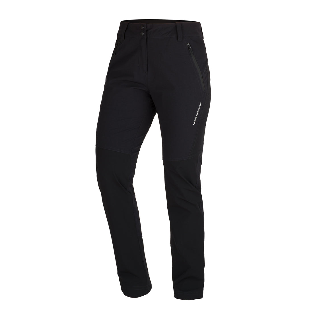 NO-4989OR women's outdoor combi stretch pants STACI