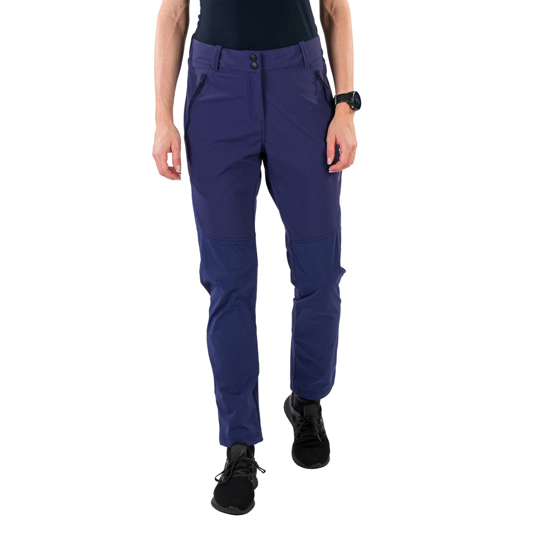 NO-4989OR women's outdoor combi stretch pants STACI