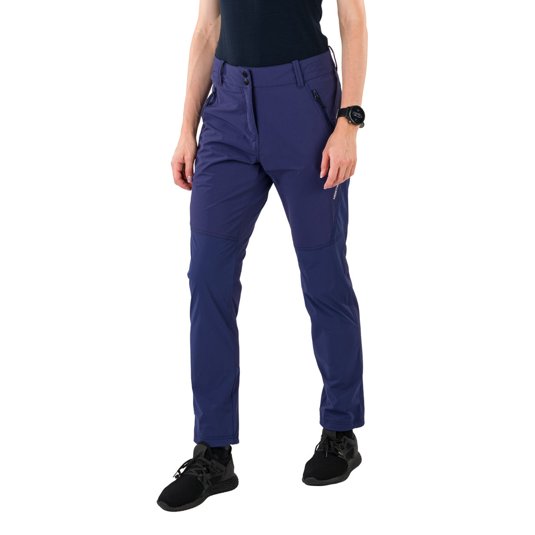 NO-4989OR women's outdoor combi stretch pants STACI
