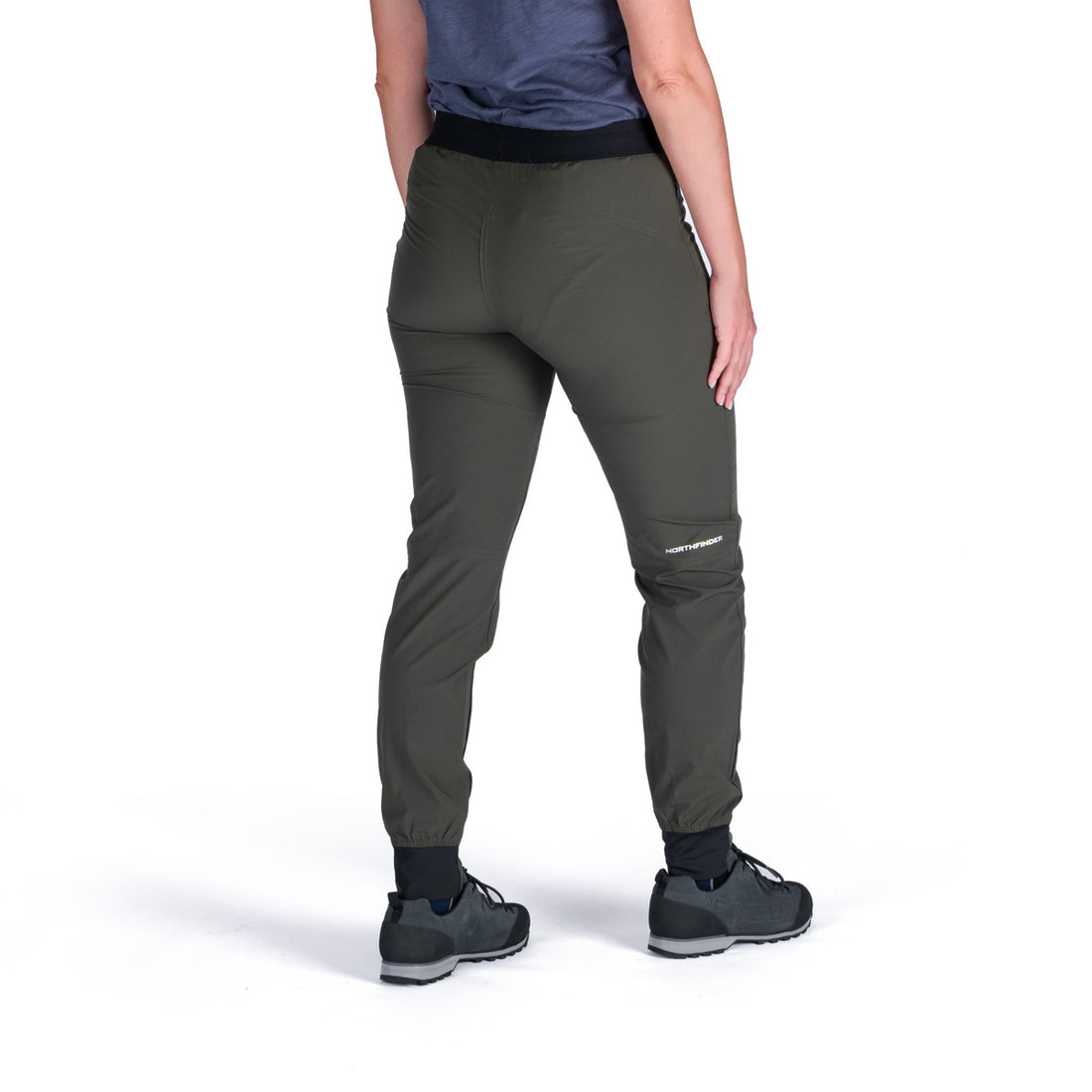 NO-4992OR women's multisport light loose fit stretch pants TRACIE