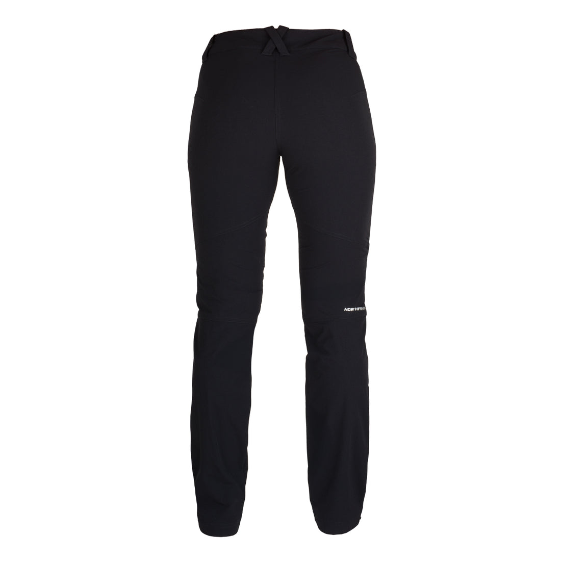 NO-4994OR women's trekking regular fit stretch pants TANA