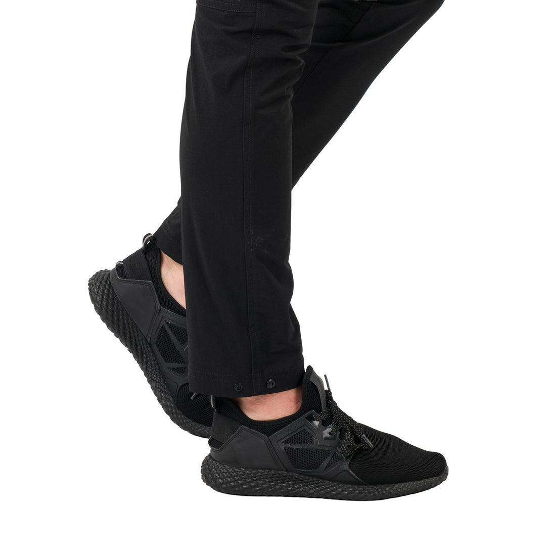 NO-4994OR women's trekking regular fit stretch pants TANA