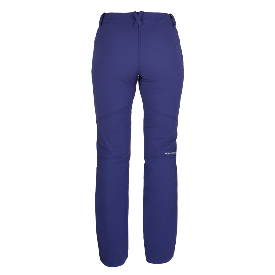 NO-4994OR women's trekking regular fit stretch pants TANA