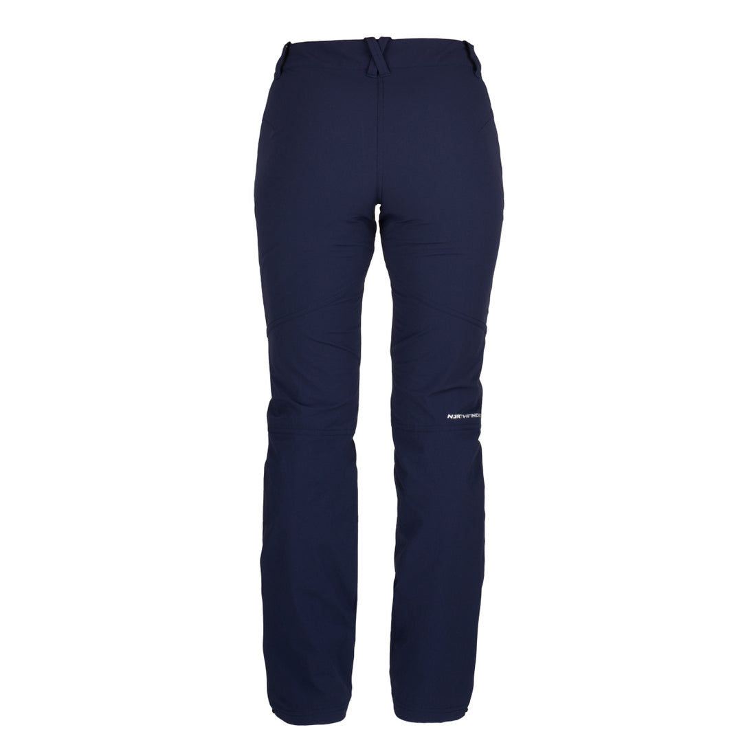 NO-4994OR women's trekking regular fit stretch pants TANA