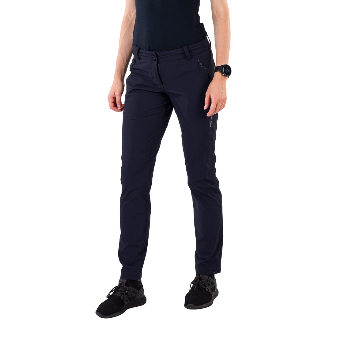 NO-4994OR women's trekking regular fit stretch pants TANA