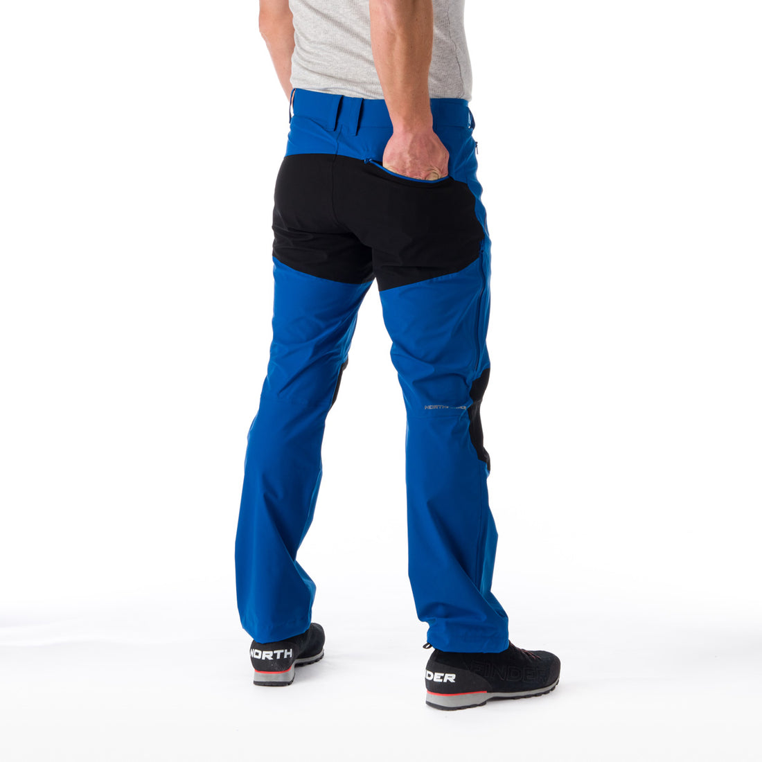 NO-5000OR men's pants all weather 3l ANTOINE