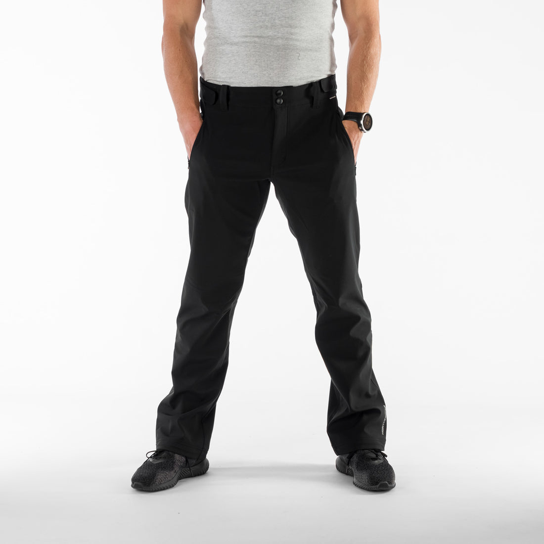 NO-5003OR men's softshell pants outdoor GERON