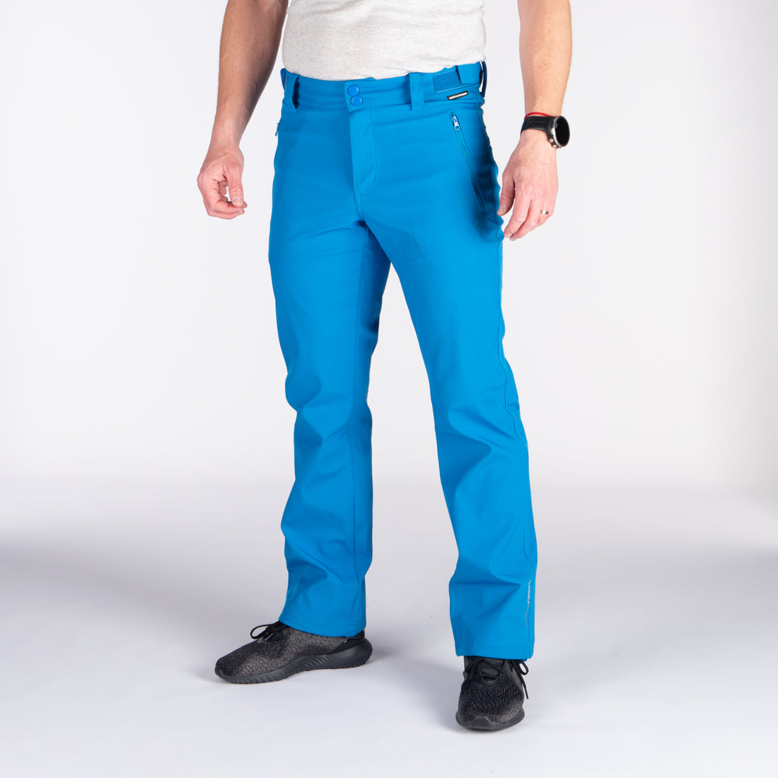 NO-5003OR men's softshell pants outdoor GERON