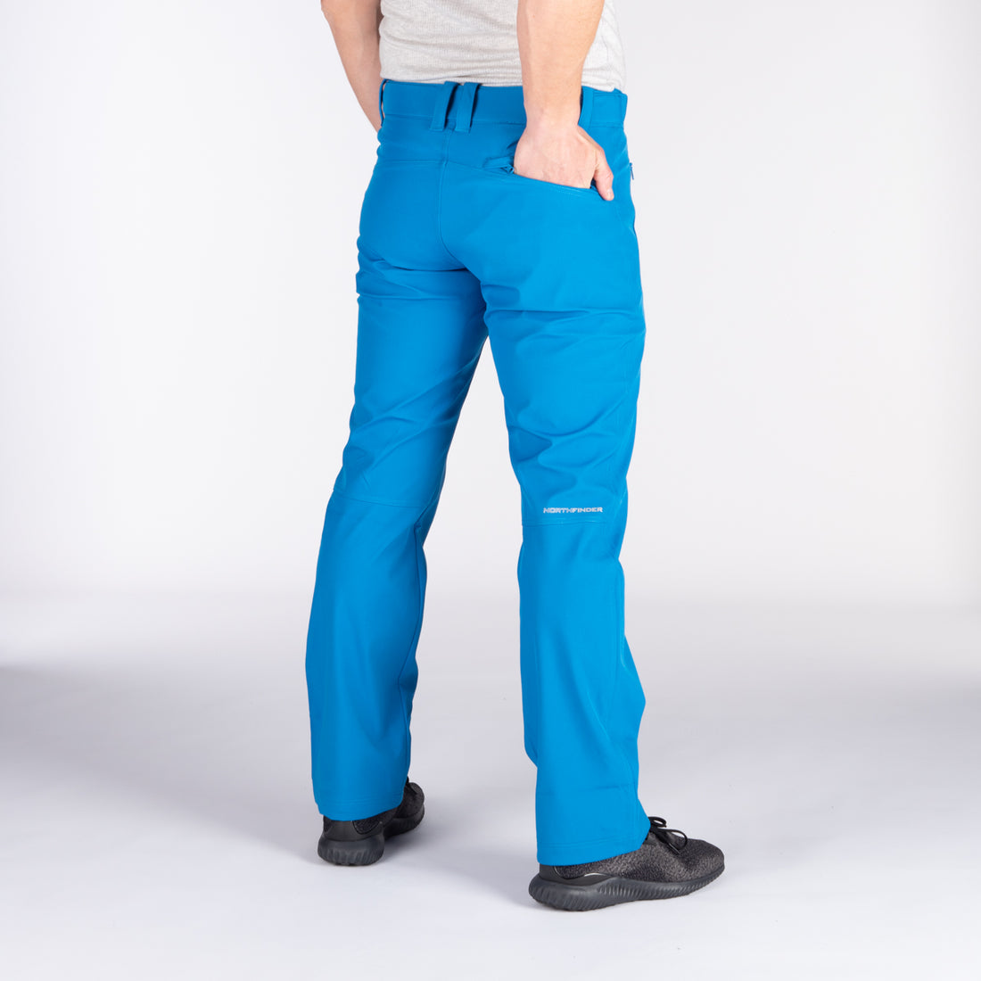 NO-5003OR men's softshell pants outdoor GERON