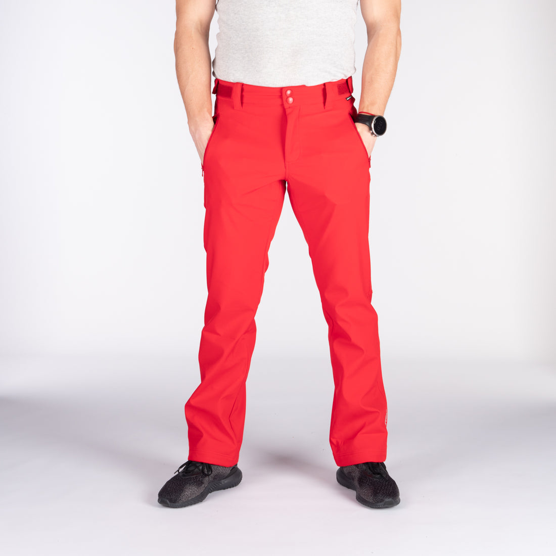 NO-5003OR men's softshell pants outdoor GERON