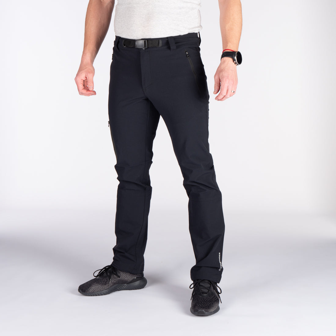 NO-5004OR men's stretch pants GAVIN