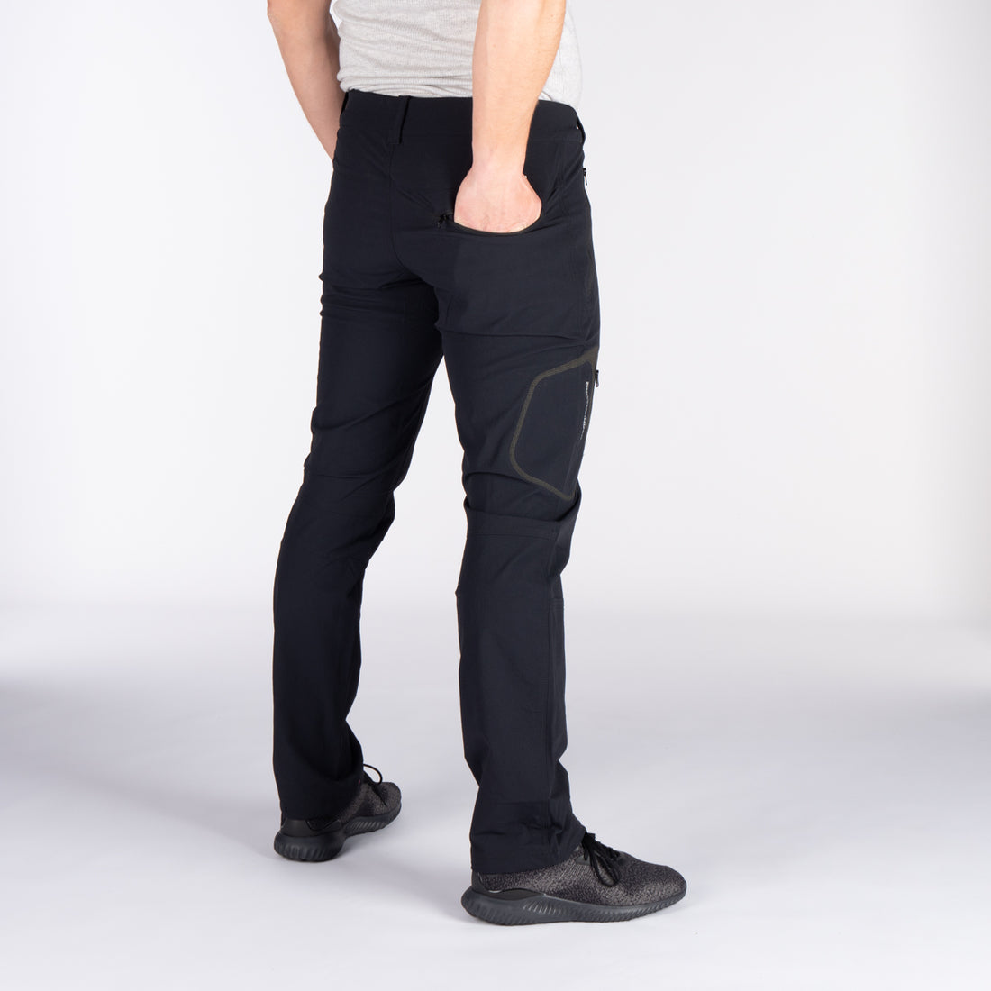NO-5004OR men's stretch pants GAVIN