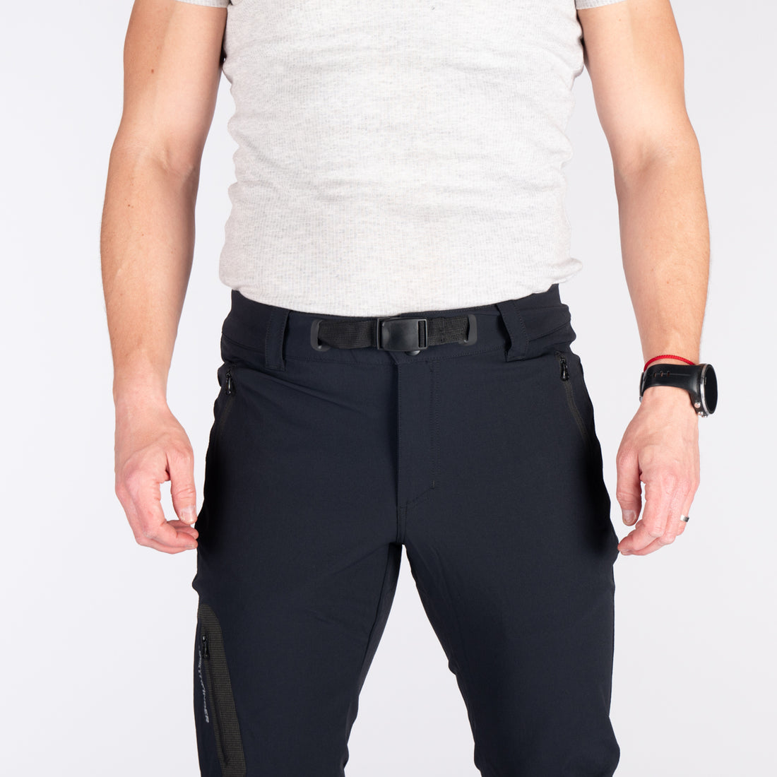 NO-5004OR men's stretch pants GAVIN