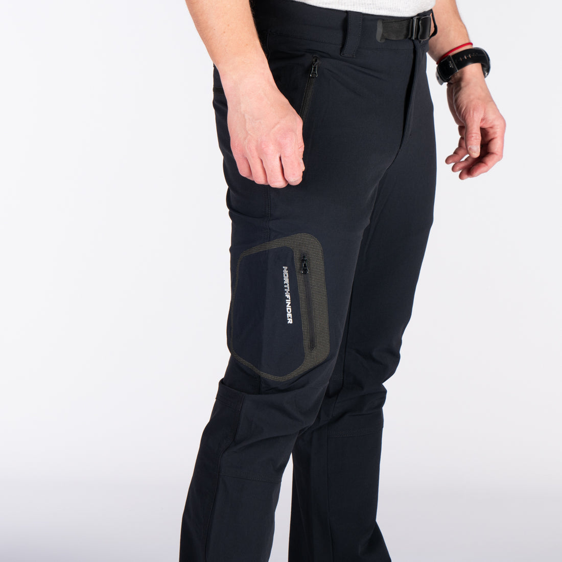 NO-5004OR men's stretch pants GAVIN