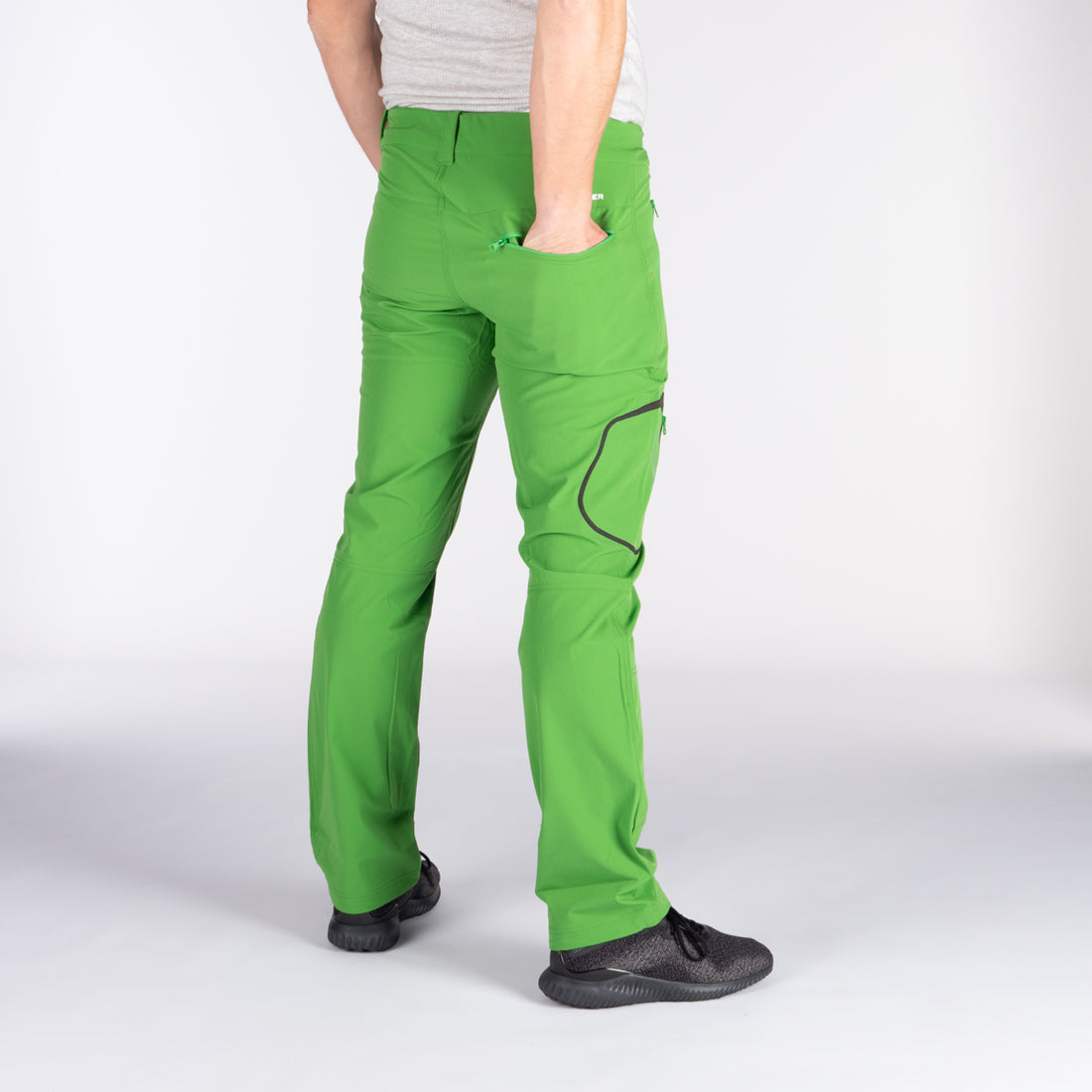 NO-5004OR men's stretch pants GAVIN