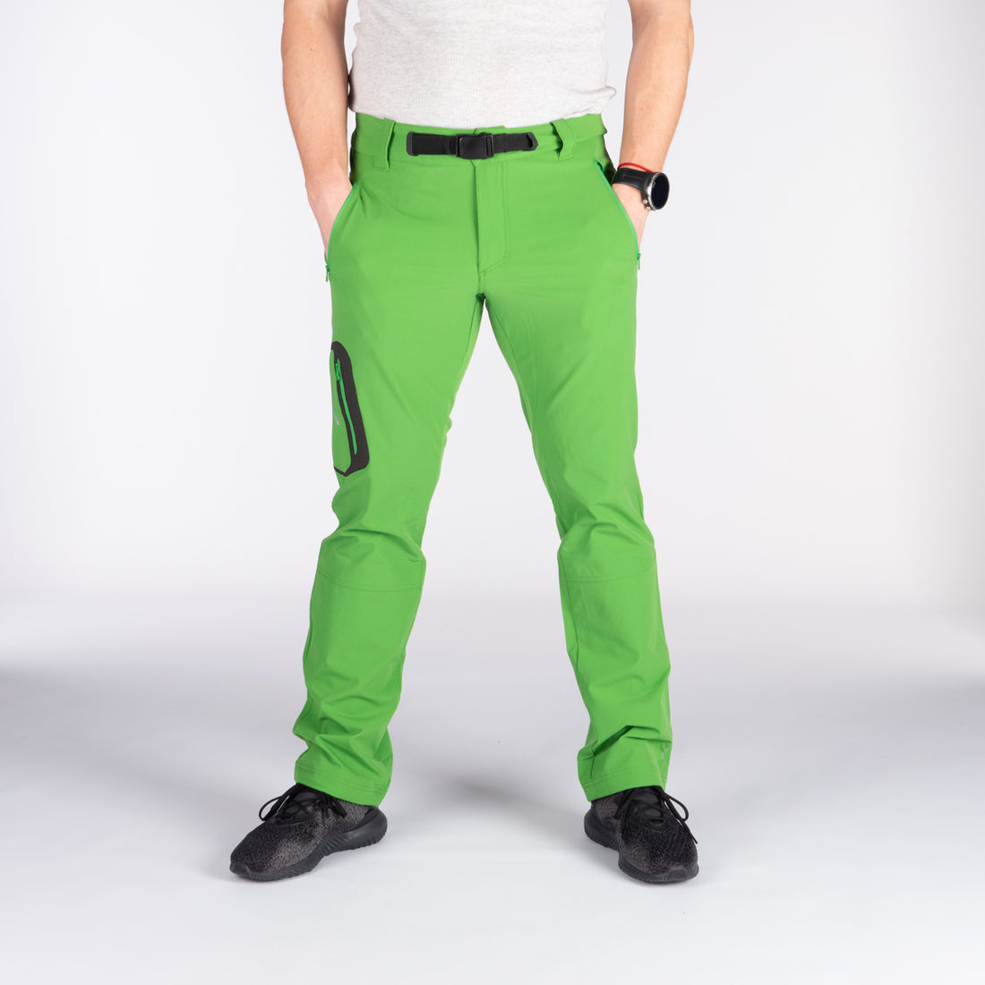 NO-5004OR men's stretch pants GAVIN