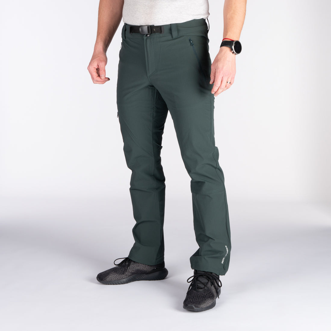 NO-5004OR men's stretch pants GAVIN