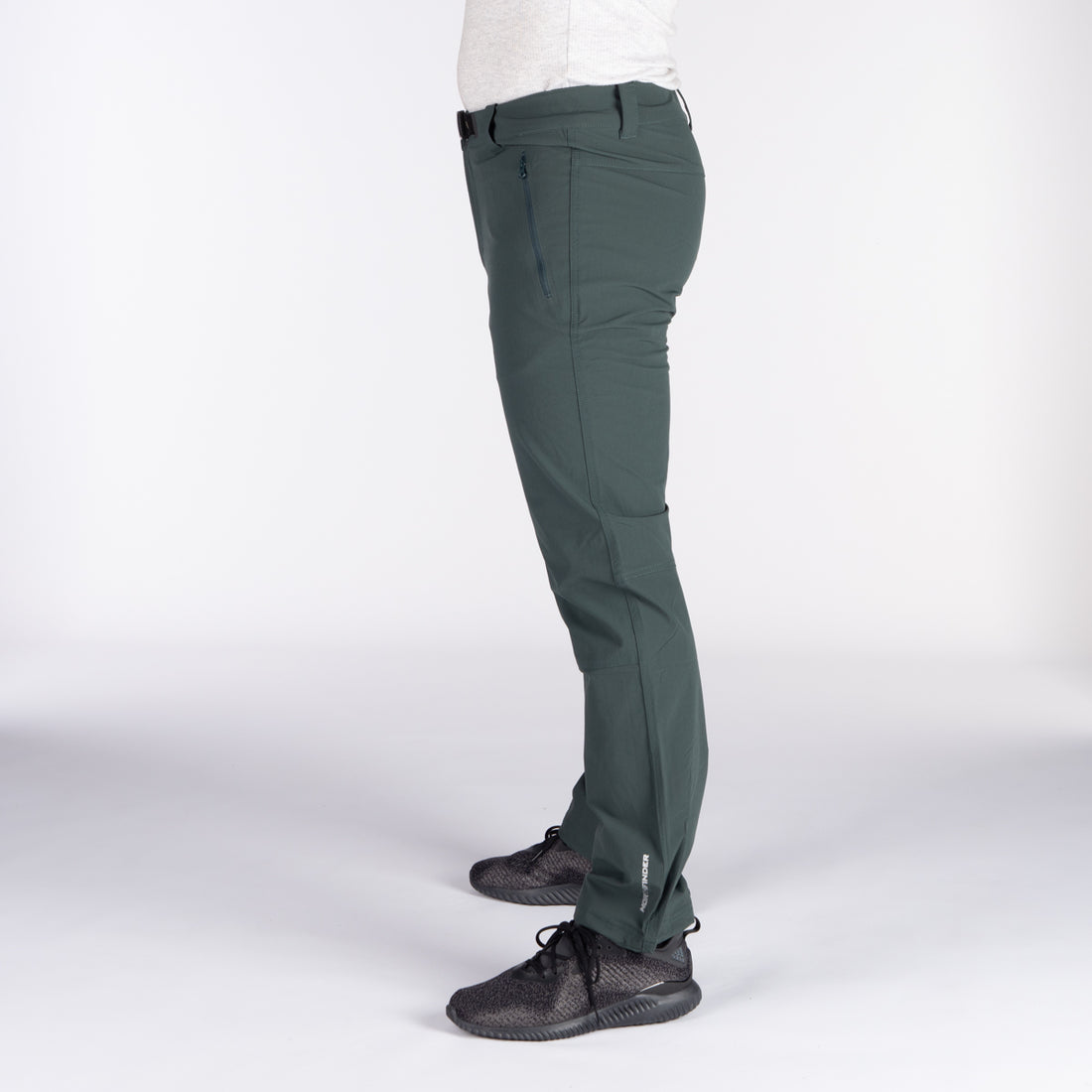 NO-5004OR men's stretch pants GAVIN