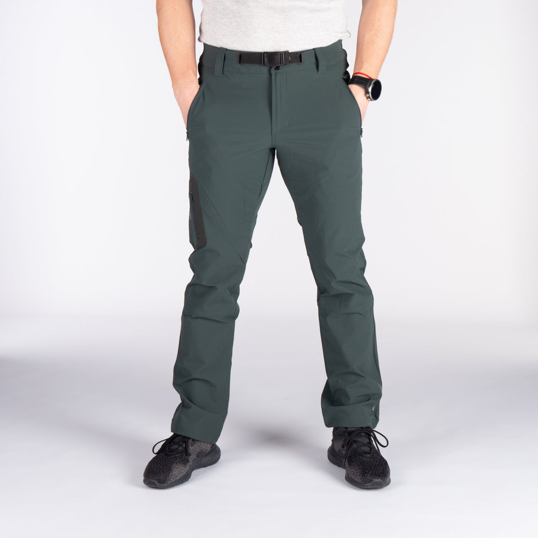 NO-5004OR men's stretch pants GAVIN