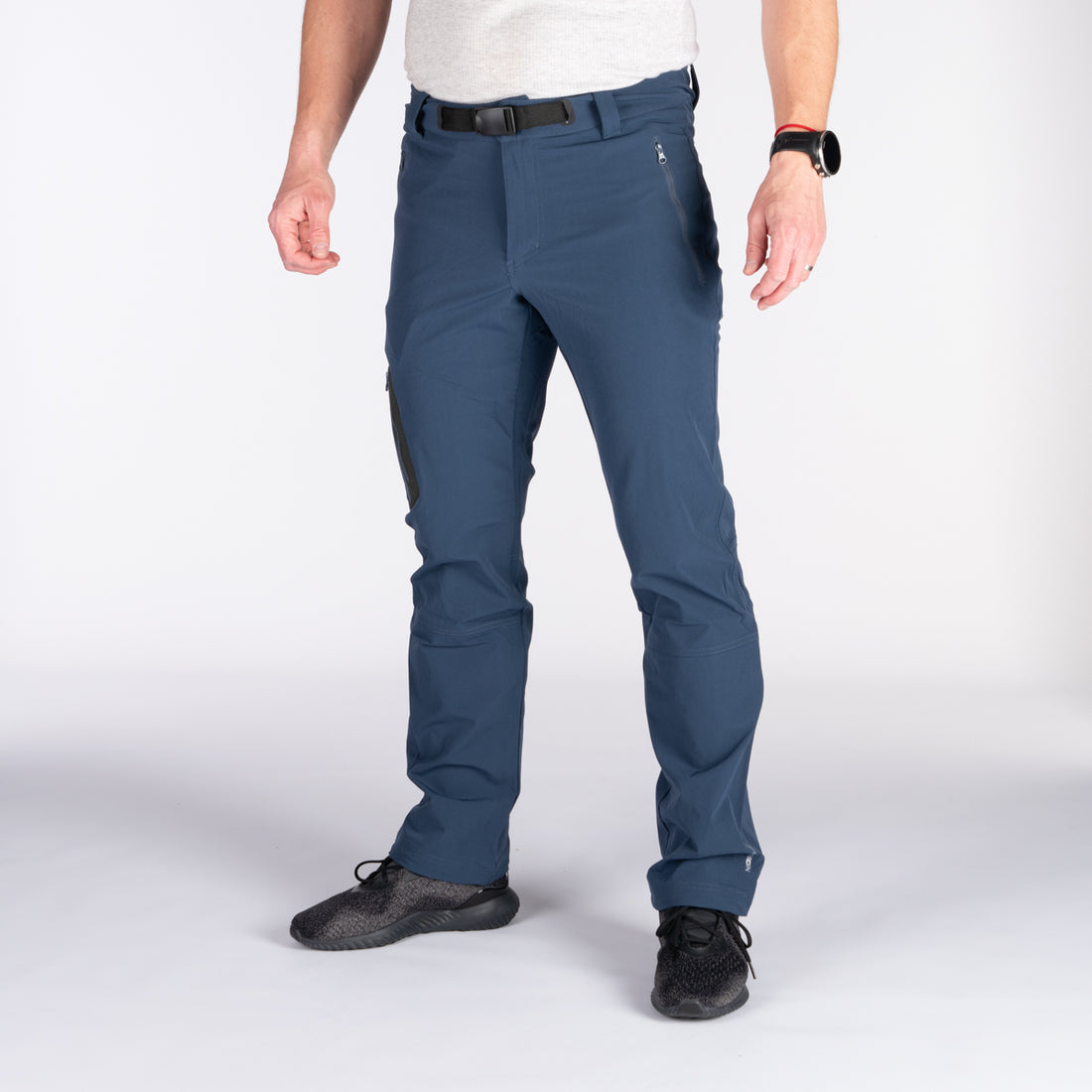 NO-5004OR men's stretch pants GAVIN