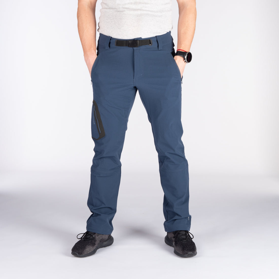 NO-5004OR men's stretch pants GAVIN