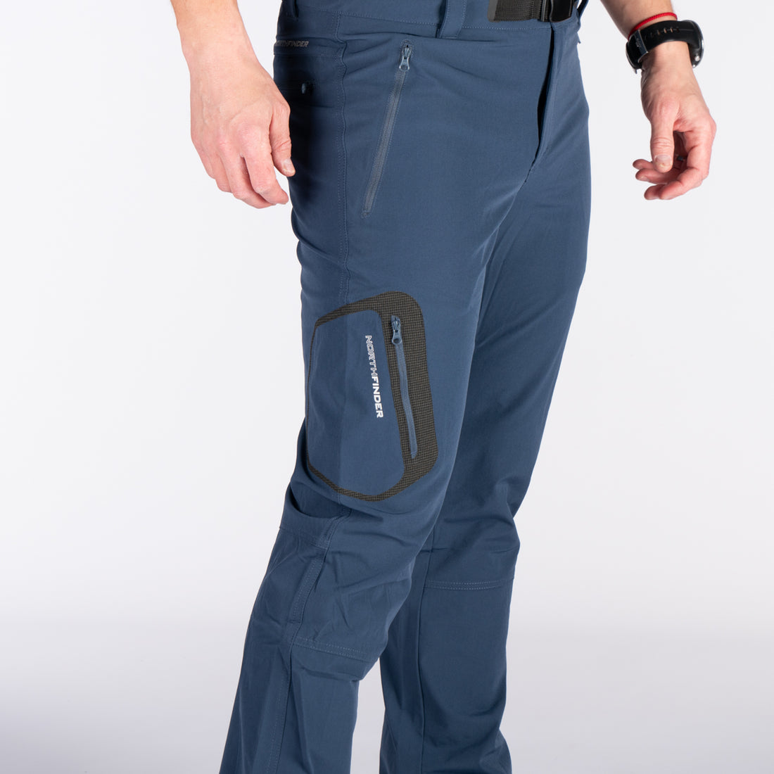 NO-5004OR men's stretch pants GAVIN