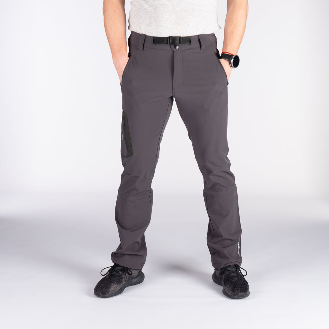 NO-5004OR men's stretch pants GAVIN