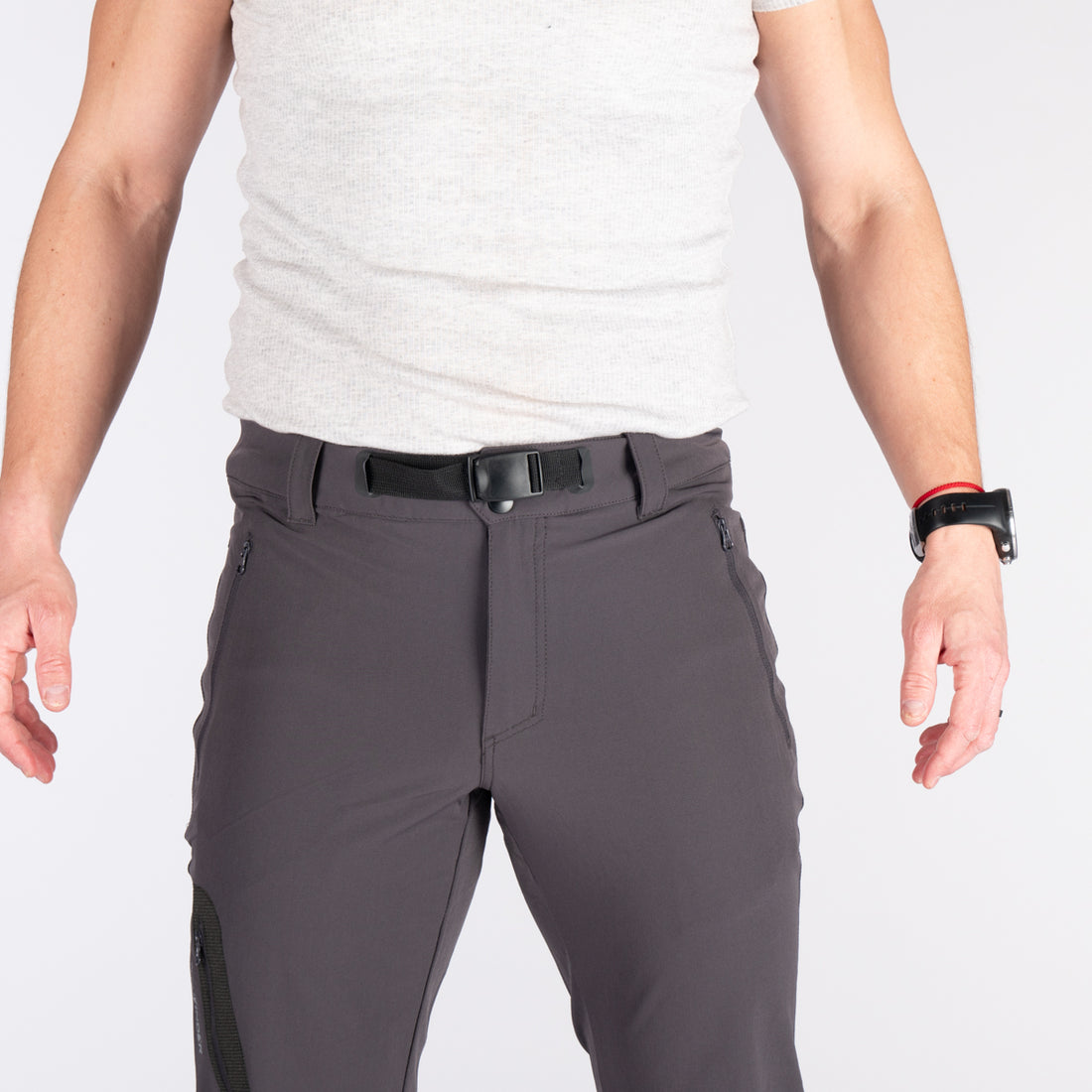 NO-5004OR men's stretch pants GAVIN
