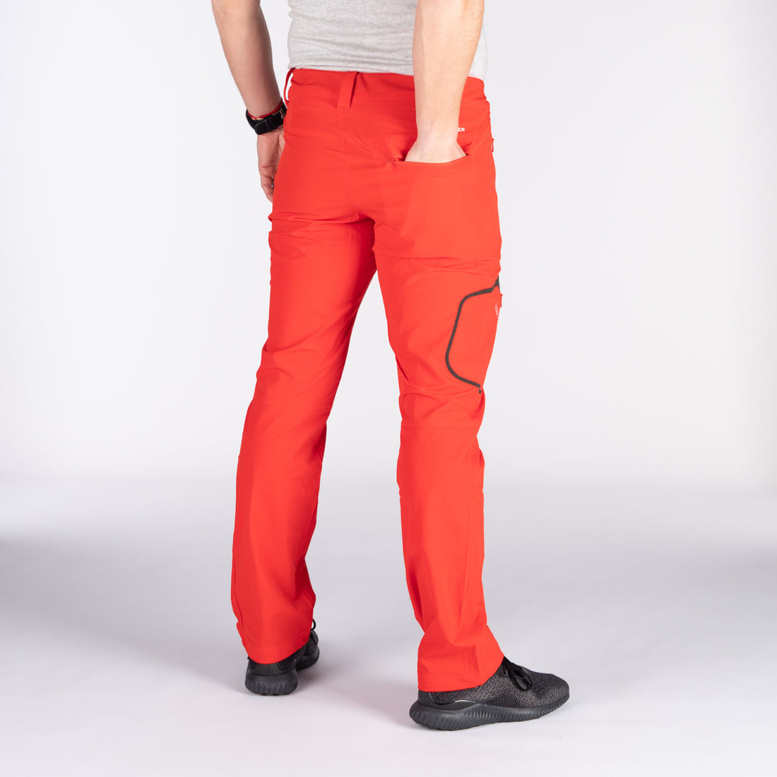 NO-5004OR men's stretch pants GAVIN